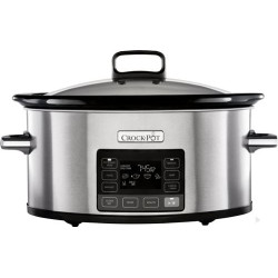 Pentola elettrica crock-pot multi-fornello 240 w 5.6 nero