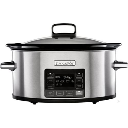 Pentola elettrica crock-pot multi-fornello 240 w 5.6 nero