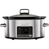 Pentola elettrica crock-pot 7.5 l trasparente [hkpotwycsc063x0]