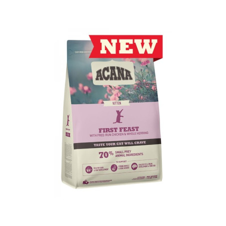 Mangime seccco acana primo banchetto per gattini 1.8kg