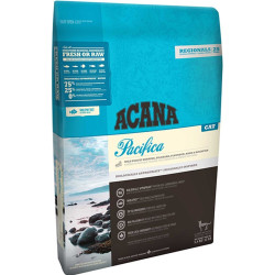 Mangime secco pacifica acana per gatti 1.8 kg