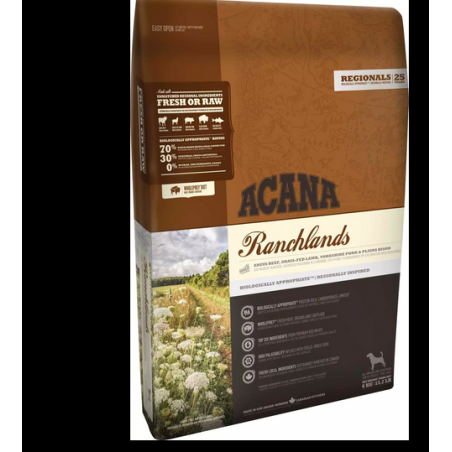 Mangime secco acana ranchlands per cani 6kg