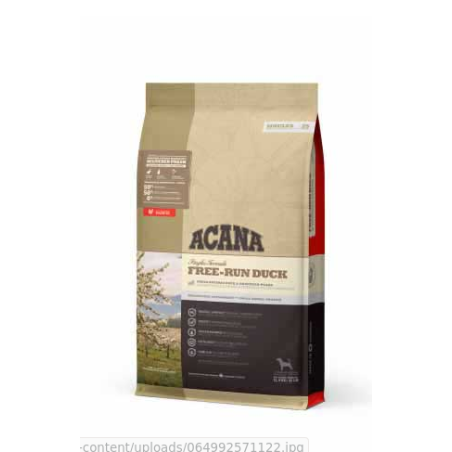Mangime secco acana per anatre 11 .4kg
