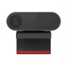 Videocamera lenovo per conferenze 40cltscam1 thinksmart cam nero