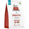 Mangime brit care sensitive venison senza cereali per cane 3kg [2254764]