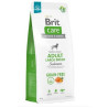Cibo completo brit care adult large breed senza cereali per cani