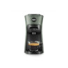 Macchina da caffe' lavazza 1450w 0.6l nero/verde