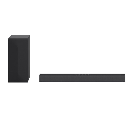 Altoparlante soundbar lg s60q.2.1 canali 300w nero