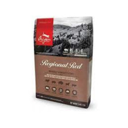 Mangime secco orijen regional red manzo/agnello/maiale per gatti