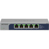 Switch netgear ms105 5 porte 100/1000/2.5g [ms105-100eus]