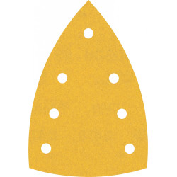 Foglio abrasivo bosch c470 p40 expert 100x150mm giallo [2608901114]
