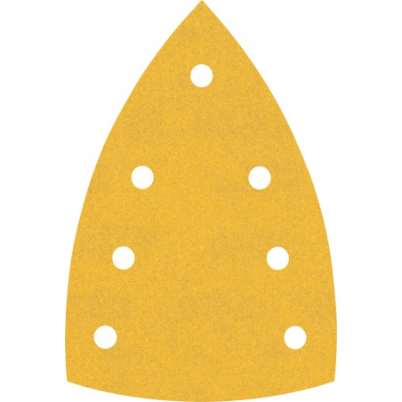 Foglio abrasivo bosch c470 p40 expert 100x150mm giallo [2608901114]
