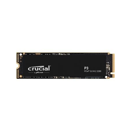 Ssd 2tb crucial p3 m.2 nvme 2 3500/3000 mb/s [ct2000p3ssd8]