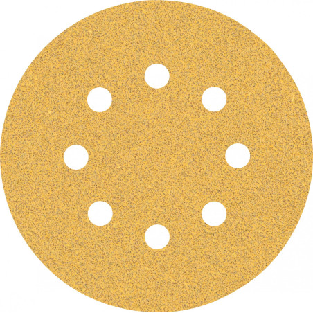 Foglio abrasivo bosch c470 p60 expert 125mm giallo [2608900804]