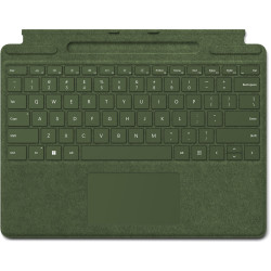 Tastiera microsoft surface per microsoft pro 8/9/x verde [8x8-00127]
