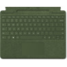 Tastiera microsoft surface per microsoft pro 8/9/x verde [8x8-00127]