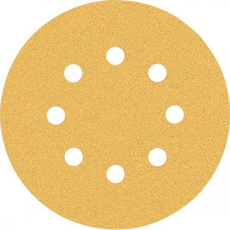 Foglio abrasivo bosch c470 p60 expert 125mm giallo [2608900909]