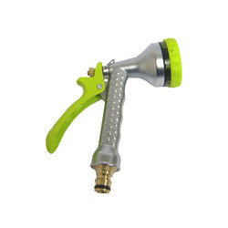 Lancia pistola doccia 6 ugelli lega 479b aquatech [aquatech ]