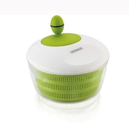 Centrifuga insalata leifheit 4l verde:bianco