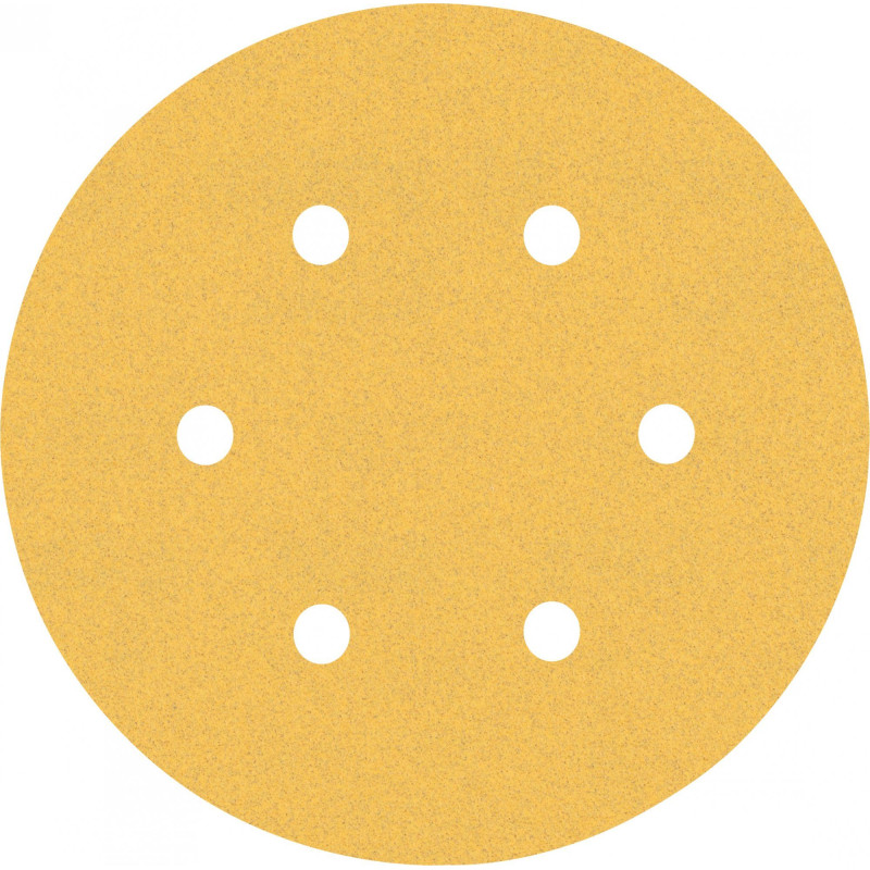 Foglio abrasivo bosch c470 p180 expert 150mm giallo [2608900813]