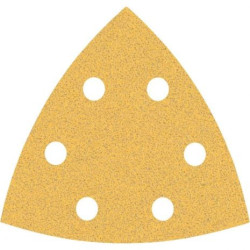 Foglio abrasivo bosch c470 p40 expert 80x133m giallo [2608900877]