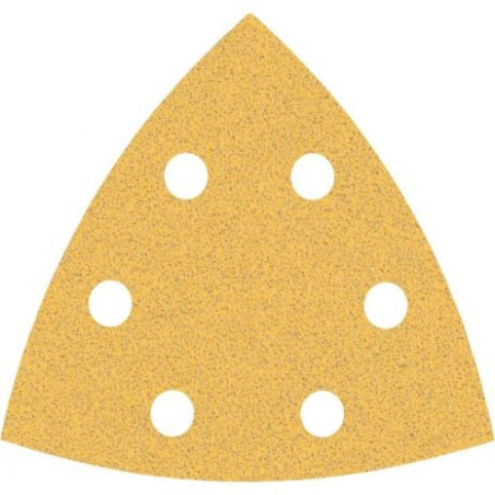 Foglio abrasivo bosch c470 p40 expert 80x133m giallo [2608900877]