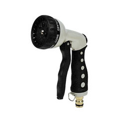 Lancia pistola doccia 7 ugelli lega 419b aquatech [aquatech ]