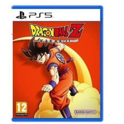 Videogioco bandai namco dragon ball z kakaroth ps5