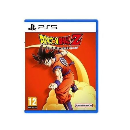 Videogioco bandai namco dragon ball z kakaroth ps5