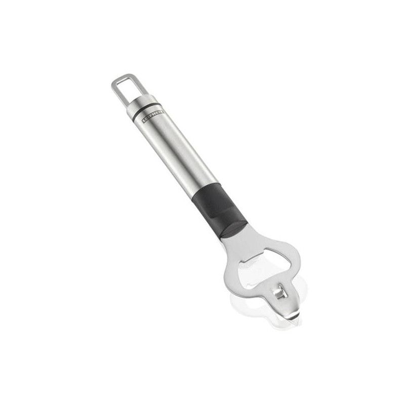 Apriscatole leifheit proline universale argento