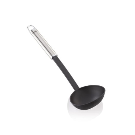 Schiumarola leifheit nylon sterling acciaio inossidabile nero