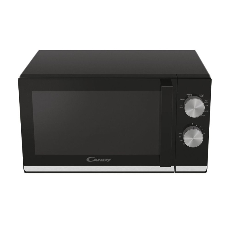 Forno microonde candy cmg20tnmb moderna con grill 20l 700w nero