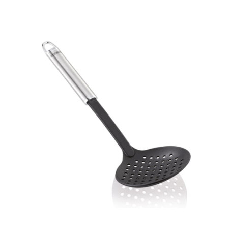 Schiumarola leifheit nylon sterling acciaio inossidabile nero