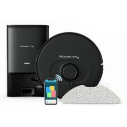 Aspirapolvere robot rowenta rr8595wh x-plorer senza sacchetto