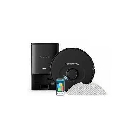 Aspirapolvere robot rowenta rr8595wh x-plorer senza sacchetto