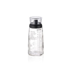 Shaker per condimento leifheit 300ml trasparente