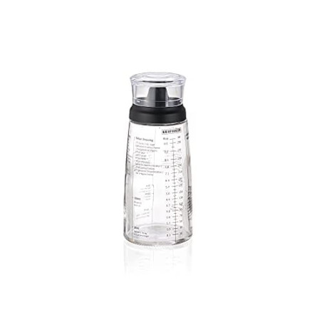 Shaker per condimento leifheit 300ml trasparente