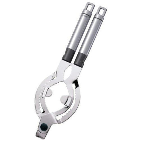 Apriscatole leifheit proline universale argento