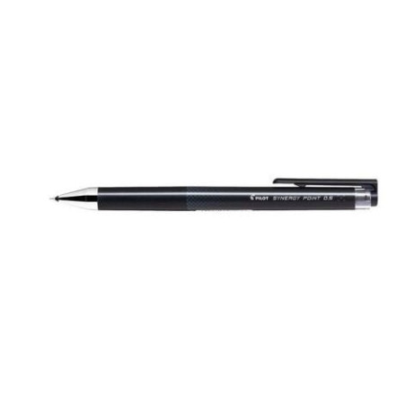 Penna gel pilot synergy point 0.5mm nero [001365]