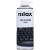 Spray aria-gas leggeri nilox 400ml [nxa02061-12]
