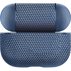 Custodia tekview per apple airpods pro gen 2 con ricarica wireless