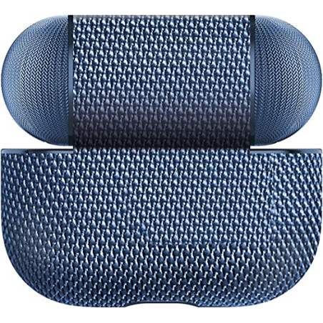 Custodia tekview per apple airpods pro gen 2 con ricarica wireless