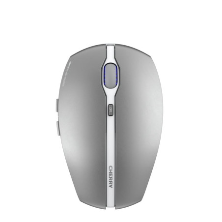 Mouse cherry gentix bt 2000dpi bluetooth grigio [jw-7500-20]