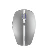 Mouse cherry gentix bt 2000dpi bluetooth grigio [jw-7500-20]