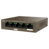 Switch tenda teg1105pd 5 porte gigabit pd poe