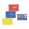 Portacarte favorit 8,5x5,4 02/7828 colori assortiti [100500080]