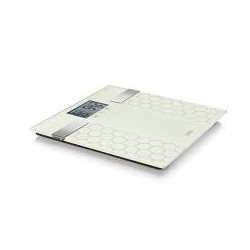 Bilancia pesapersona mobicool laica ps5014 quadrato grigio