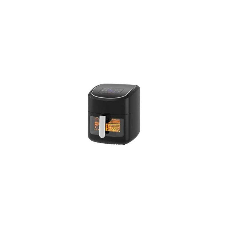 Friggitrice/fornetto elettrico ad aria gaia 8lt melchioni family