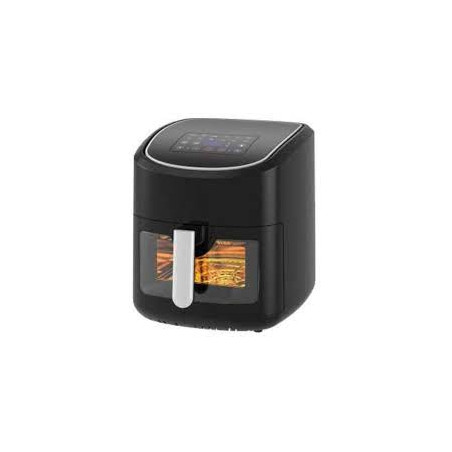 Friggitrice/fornetto elettrico ad aria gaia 8lt melchioni family