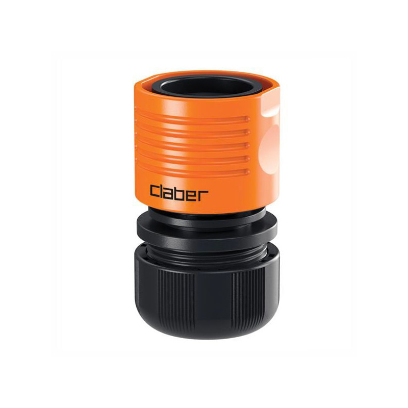 Raccordo giunzione claber 3/4" max flow [9647]